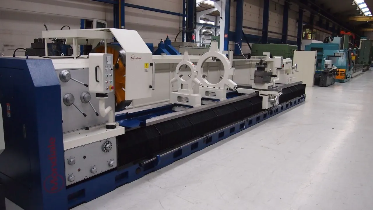Used _UNKNOWN_ _UNKNOWN_ Oil Field & Hollow Spindle Lathes NL | Harry Vraets Machinery B.V. #1231552