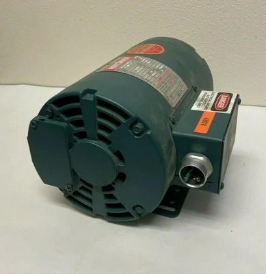Used LEESON 121005.00 Leeson Phase C145T17DB33 Motors (misc) California US | Amiron Machinery #723246