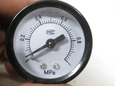 Used M&C _UNKNOWN_ Universal Pressure Meters Texas US | OCO Industrial #1780250