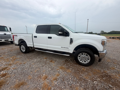 Used 2018 FORD F-250 SUPER DUTY Pickup Trucks Oklahoma US | OT Truck & Tractor Sales #1383461
