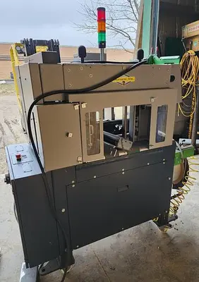 USED 2010 DYNARIC CP-300
