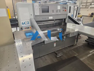 Used 1996 POLAR 115E Paper Cutters California US | Asset Liquidity International #1301820