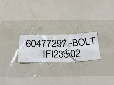 5/16" Bolt IFI23502 (Box of 6)