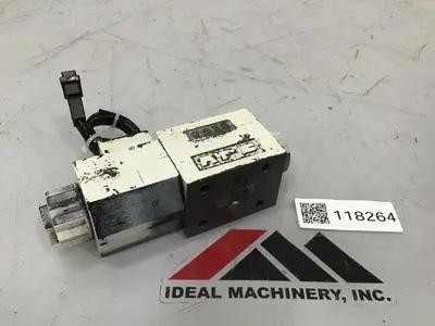 USED YUKEN DSG-01-2B2-D24-50358