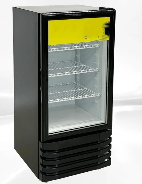 171-0192 Glass Door Self Contained Cooler