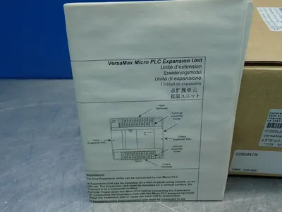New | in-Stock GENERAL ELECTRIC IC200UEX726 PLC Expansion Units Ohio US | HGR 24 #904499