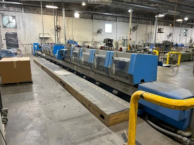2008 MÜLLER MARTINI PRIMA PLUS (AMRYS) Saddle Stitcher | Pressroom Solutions LLC (1)