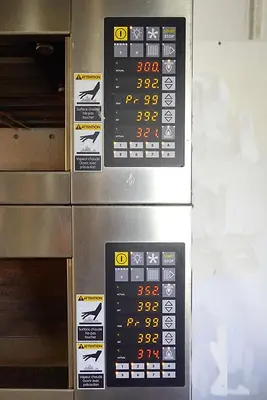 2015 MIWE CONDO Electric Deck Ovens | Harvest Equipment and Fabrication Inc (5)