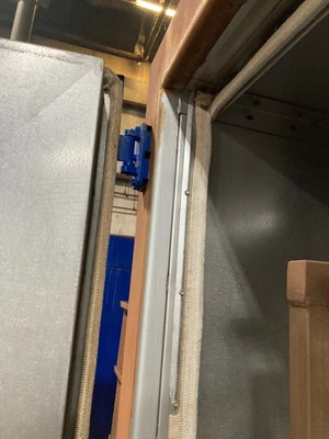 Precision Quincy Quincy 600F 48x48x68 Programmable Oven New 2021 Furnaces | Global Machine Brokers, LLC (7)