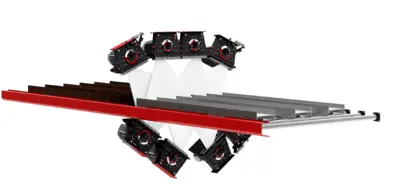 AKYAPAK SANDOR-CH 3 H Shot Blasting | FERRIC Machinery, Inc. (3)