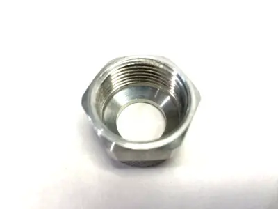 New | in-Stock Remke Aluminum Cord Grip Nut 1/2" LOT OF 16 Electrical Fittings Michigan US | Maverick Industrial Sales #1397791