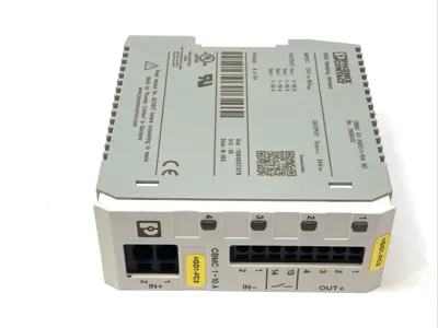 Used Phoenix Contact Electronic Circuit Breaker 2906032 Circuit Breakers Michigan US | Maverick Industrial Sales #1389527