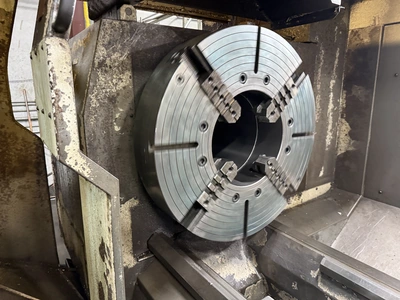2007 WEILER E90X3000 CNC Lathes | Tight Tolerance Machinery (8)