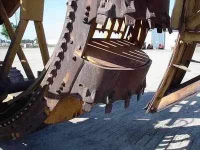 Used 1982 CLEVELAND 400W HD Trenchers California US | Western Trencher & Equipment, Inc. #1497794