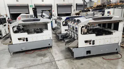 2014 FUJI NXTII M3X Flex Mounter | Tekmart International Inc. (8)