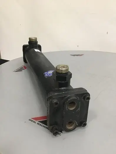 Used FK WARMETAUSCHER KEMMERLING FX7 115.22.21 Heat Exchangers Michigan US | Ideal Machinery #579164