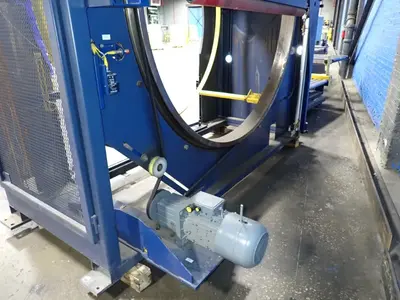 USED 2008 LANTECH 200/75