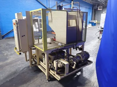 Used ODC WRO054325 Single Station Punches Ohio US | HGR 24 #746901