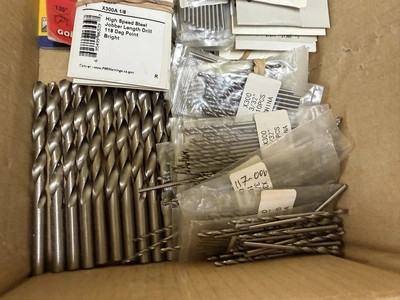 Used _UNKNOWN_ _UNKNOWN_ Jobber Length Drills Michigan US | Miedema Asset Management Group #1575592