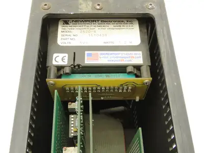 Gardner Systems GS 2003-01 GS 2000 Servo Controller