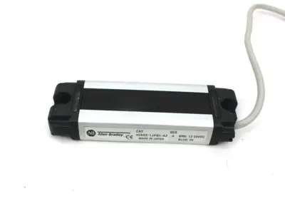 Allen Bradley 45ASE-1JPB1-A2 Ser. A Area Array Sensor, 2.5M Range