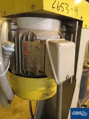 USED Union Process 1SD Union Process Attritor