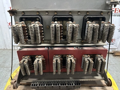 ITE KD-A KD-A ITE 3000A EO/DO LI Air Circuit Breaker 3000A, 600V