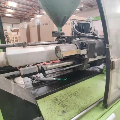 100 Ton, Engel #ES-330/100TL, injection molding machine, 1997