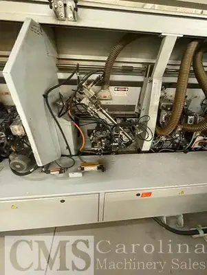 USED 2011 BRANDT KDF 650 EDGEBANDER