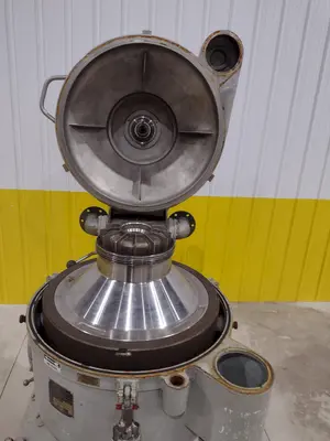 USED DE LAVAL B214A