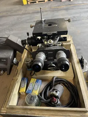 USED UNITRON BI-3466