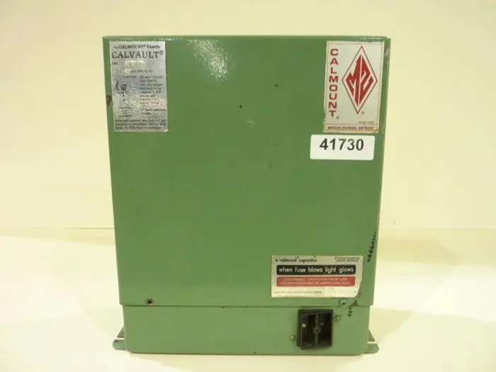 Used MYRON ZUCKER 1543 UL Capacitors Michigan US | Ideal Machinery #1275168