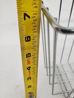 METAL STEEL WIRE  BASKET