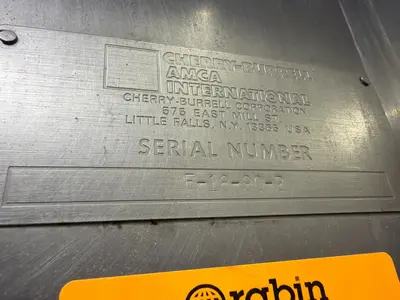 Used CHERRY BURRELL 6800 GAL Stainless Steel Tanks Illinois US | M&M Equipment Corp. #1704323