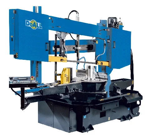 New | Build-to-Order DOALL DCDS-600SA Horizontal Dual Column Band Saws Washington US | North By Northwest Toolworks LLC 1 #40657