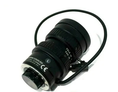 NEW FUJINON YV10X5A-SA2 CCV TV LENS 550DCAI-F YV10X5ASA2