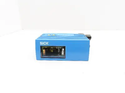SICK CLV630-0120 Long Range Laser Barcode Line Scanner 1041969