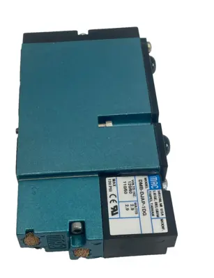 NEW MAC VALVES 92B-AAH-000-DM-DJAP-1DG SOLENOID VALVE 92BAAH000DMDJAP1DG