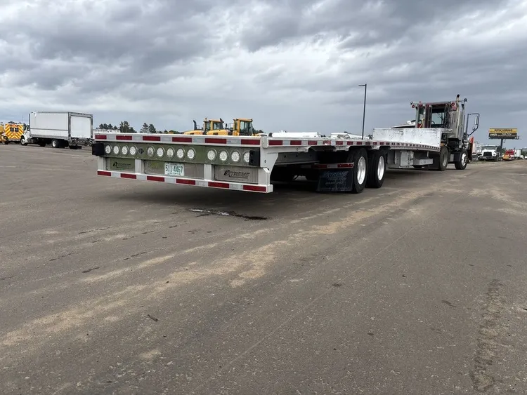Used 2022 EXTREME DROP DECK Lowboy Trailers Minnesota US | Carco Truck & Equipment #1514143