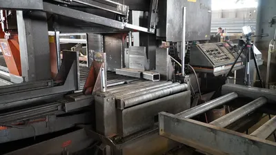 1999 HEM WF190LA-DC-C Horizontal Band Saws (Automatic) | Myers Technology Co., LLC (8)