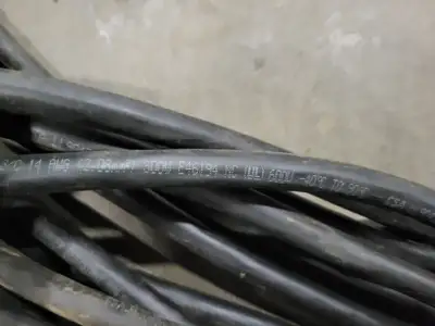 234 ft SOOW Power Extension Cord 14/3 AWG 15A 125V