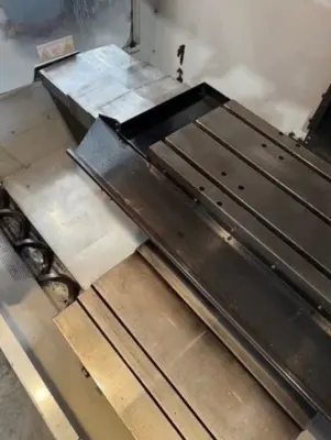2009 HAAS VF-2SS Vertical Machining Centers | Toolquip, Inc. (10)
