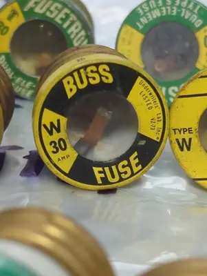 Used BUSSMANN 30 AMP Miscellaneous Equipment (Electrical & Power) Ohio US | Surplus Asset Holdings #1363869