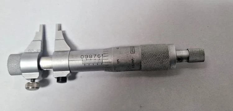 Used Fowler 64565546465453456546 Micrometers California US | Amiron Machinery #1453200