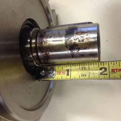 USED ARBURG A10VS0 45 DFR1/31R 111 544