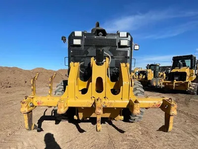 2017 Caterpillar 12M3AWD