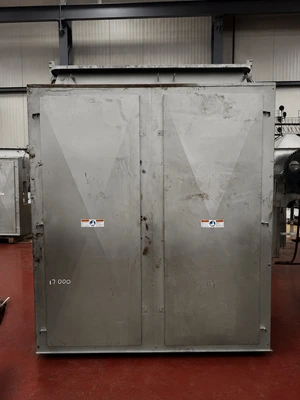 Used _UNKNOWN_ _UNKNOWN_ Paddle Mixers Ohio US | Federal Equipment Company #1336455