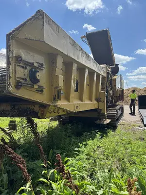 Used 2014 VERMEER HG 6000 TX Forestry Grinders Florida US | Rockwood Equipment Solutions #1464259