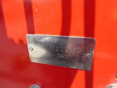 USED A-T CONTROLS POWER SEAL