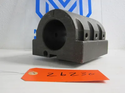 MSL 603 DMG Mori Seiki Boring Bar Holder SL6 SL7 SL65 115 mm X 110 mm